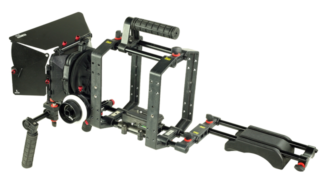 Filmcity video camera shoulder mount kit (FC-57-N)